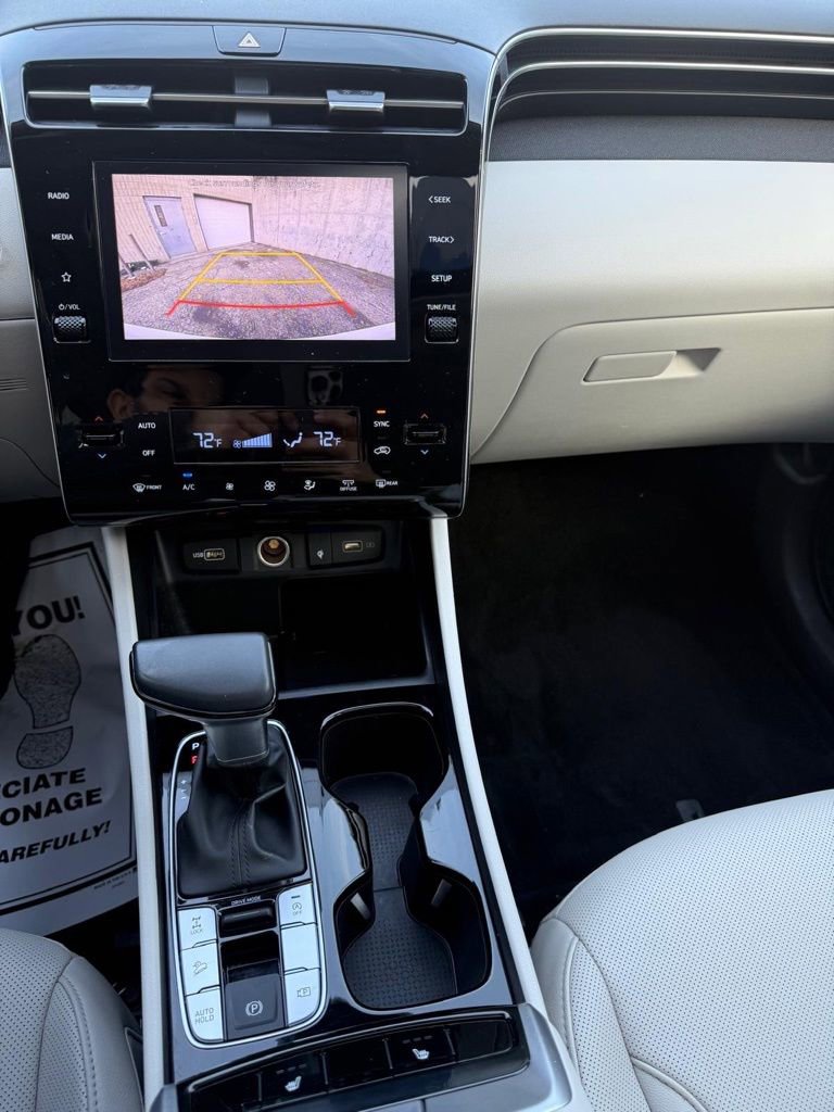 Certified 2023 Hyundai Tucson SEL w/ Convenience Package image 25