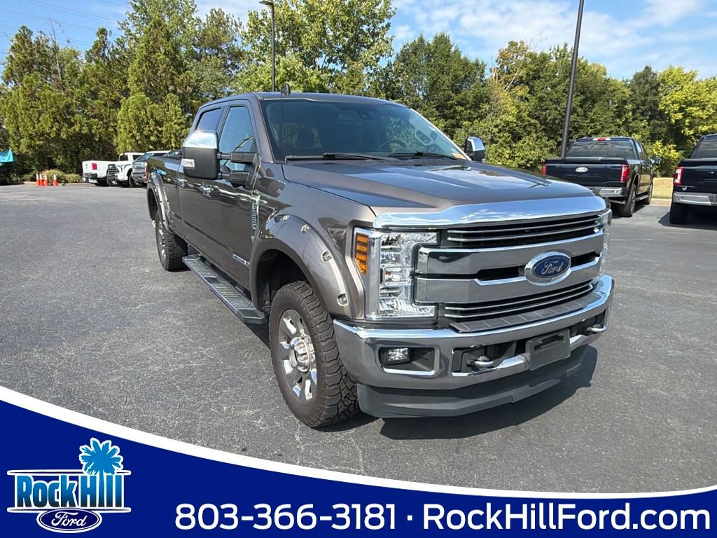 Used 2019 Ford F350 Lariat w/ Tow Technology Bundle