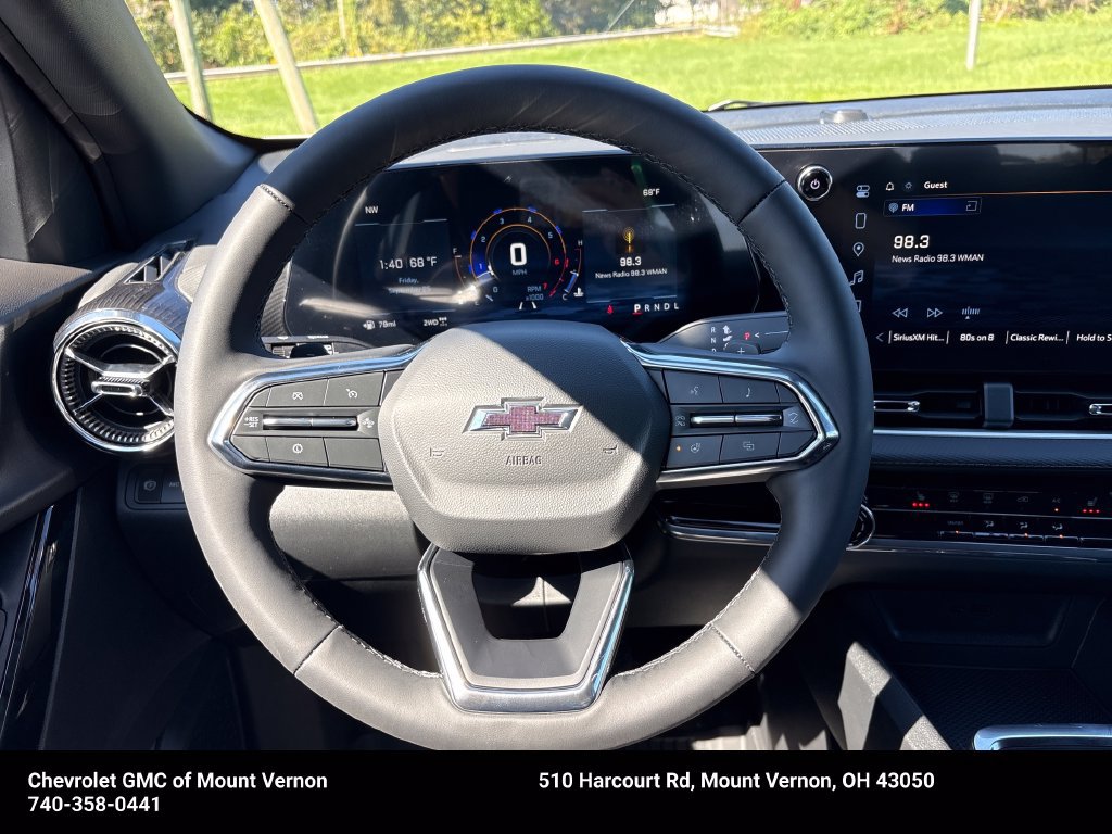 New 2027 Chevrolet Equinox LT w/ Safety and Technology Package AWD/4WD image 18