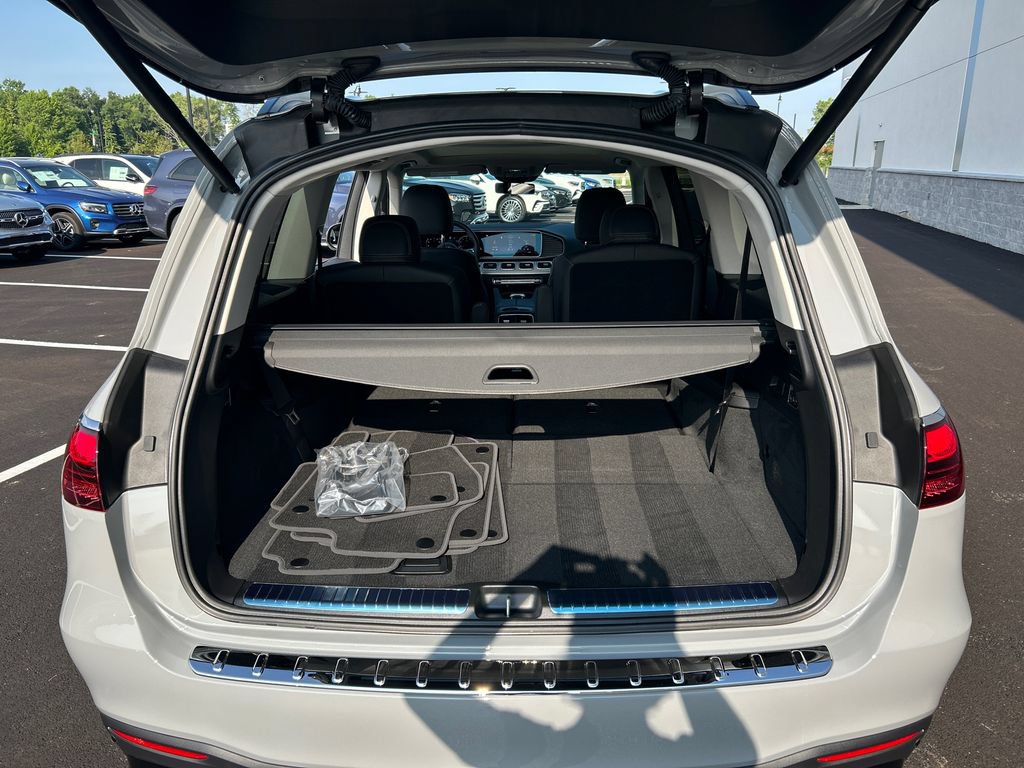 New 2026 Mercedes-Benz GLS 450 4MATIC image 7