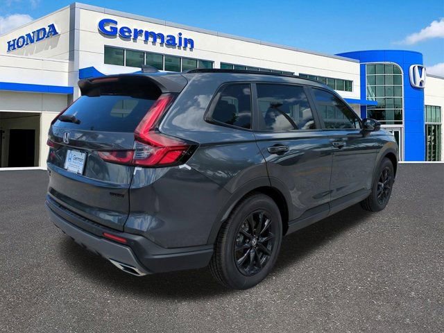 Used 2026 Honda CR-V Sport-L image 4