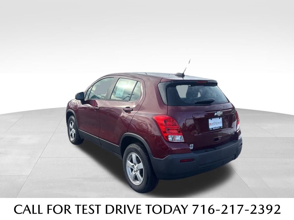 Used 2016 Chevrolet Trax LS image 21