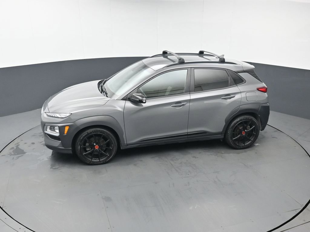 Used 2021 Hyundai Kona Night AWD/4WD image 35