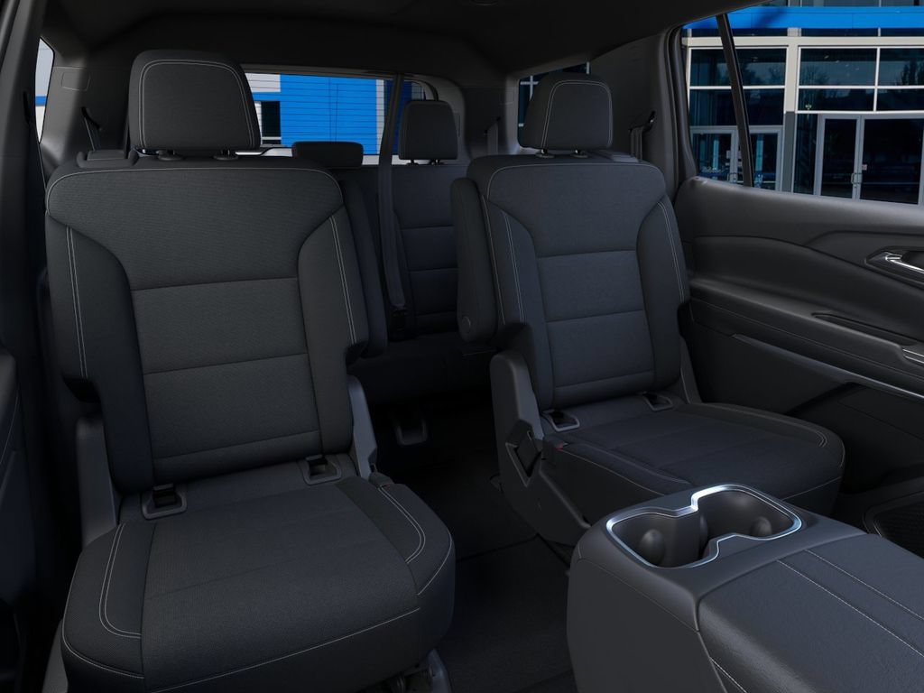 New 2026 Chevrolet Traverse LT w/ Driver Confidence Package FWD image 19
