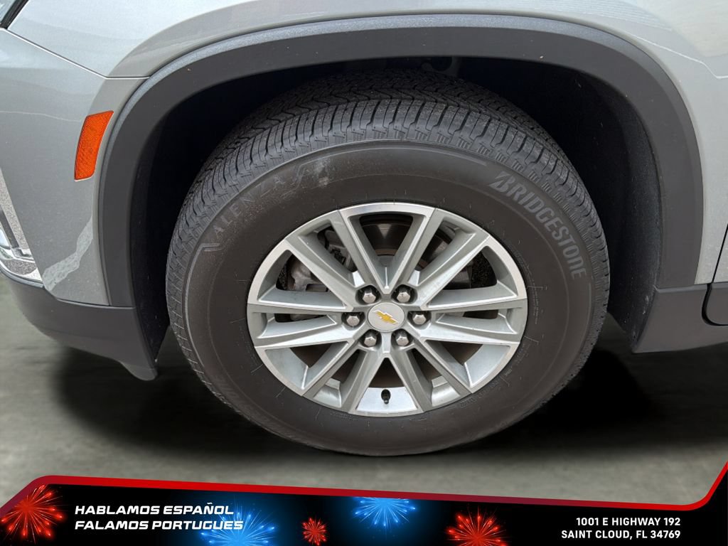 Certified 2023 Chevrolet Traverse LT FWD image 35