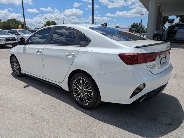 Used 2024 Kia Forte GT-Line FWD image 6