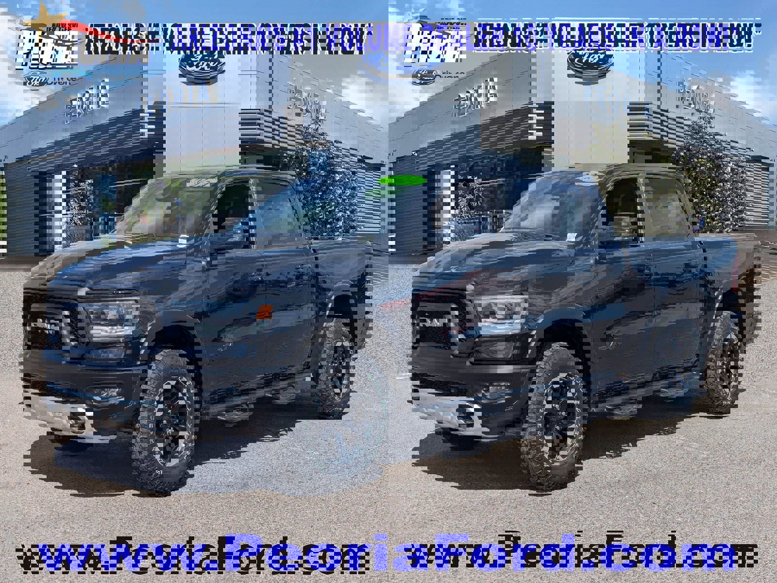 Used 2024 RAM 1500 Rebel w/ Rebel Level 2 Equipment Group