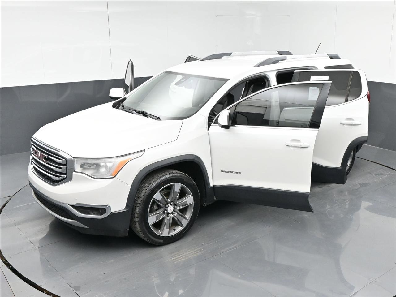 Used 2018 GMC Acadia SLT image 40