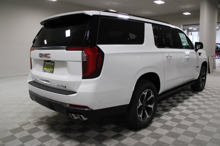 New 2026 GMC Yukon XL AT4 w/ AT4 Premium Plus Package AWD/4WD image 12