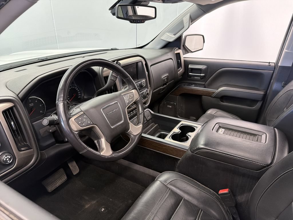 Used 2017 GMC Sierra 1500 Denali w/ Denali Ultimate Package AWD/4WD image 12