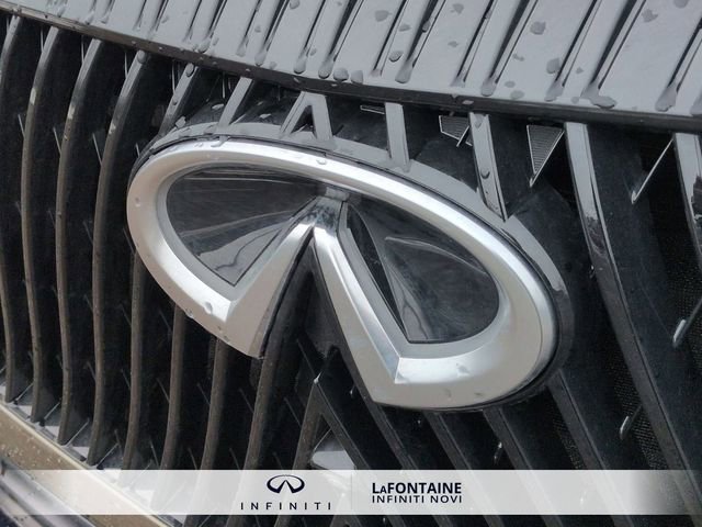 New 2025 INFINITI QX80 Autograph image 9