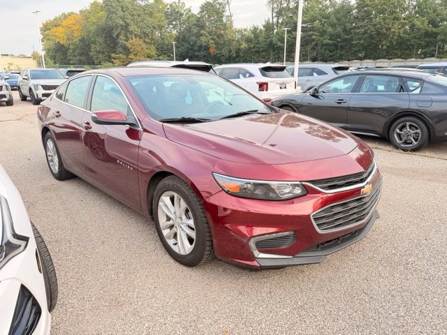 Used 2016 Chevrolet Malibu LT