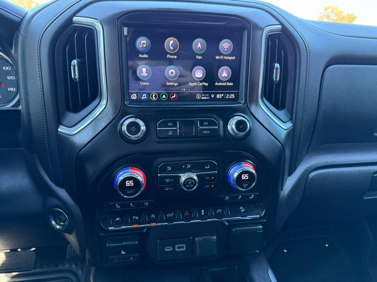 Used 2021 GMC Sierra 1500 AT4 w/ AT4 Value Package image 33