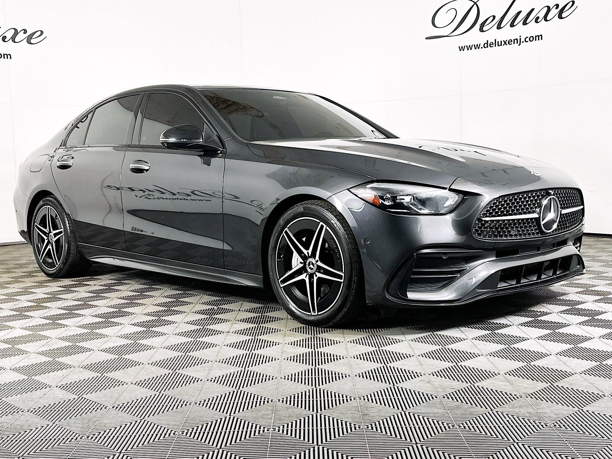 Used 2023 Mercedes-Benz C 300 4MATIC Sedan