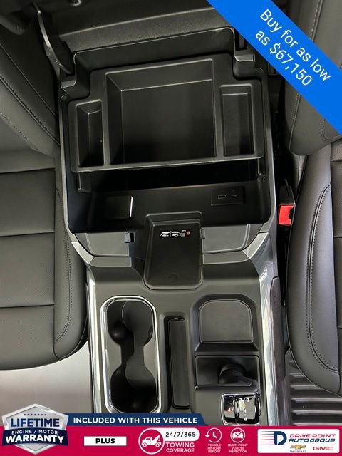 New 2026 Chevrolet Silverado 1500 LTZ w/ LTZ Premium Package image 12