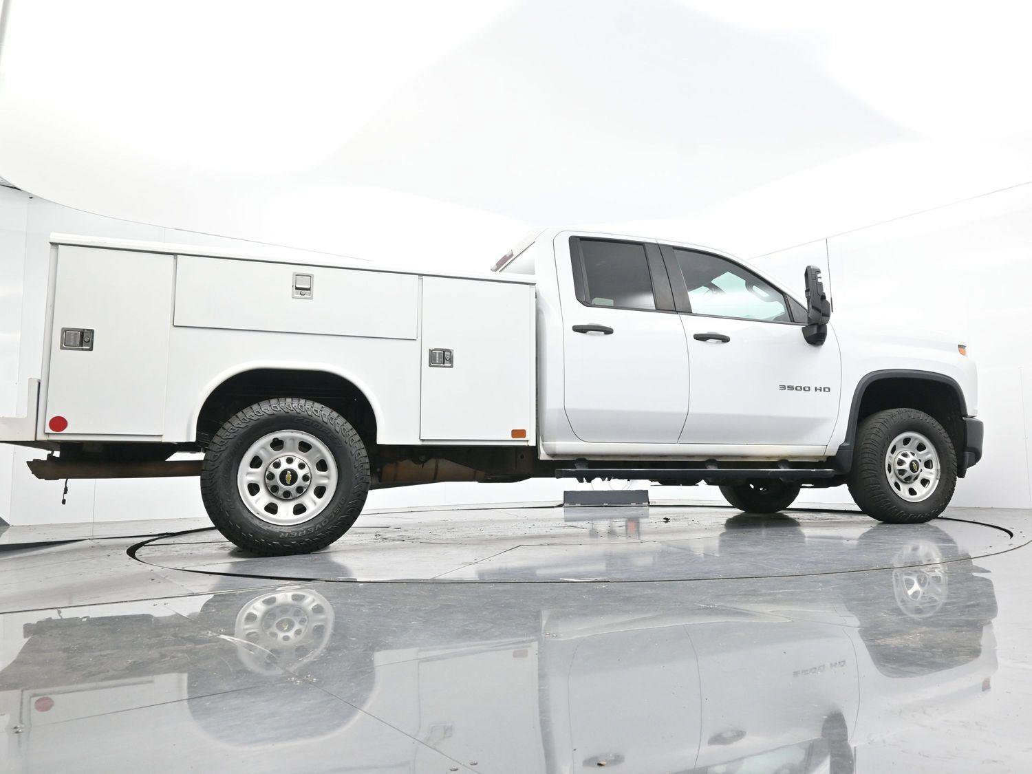 Used 2020 Chevrolet Silverado 3500 W/T w/ WT Convenience Package image 46