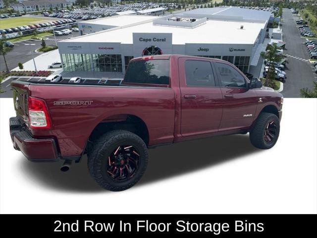 Certified 2022 RAM 2500 Big Horn w/ Level A Equipment Group image 15