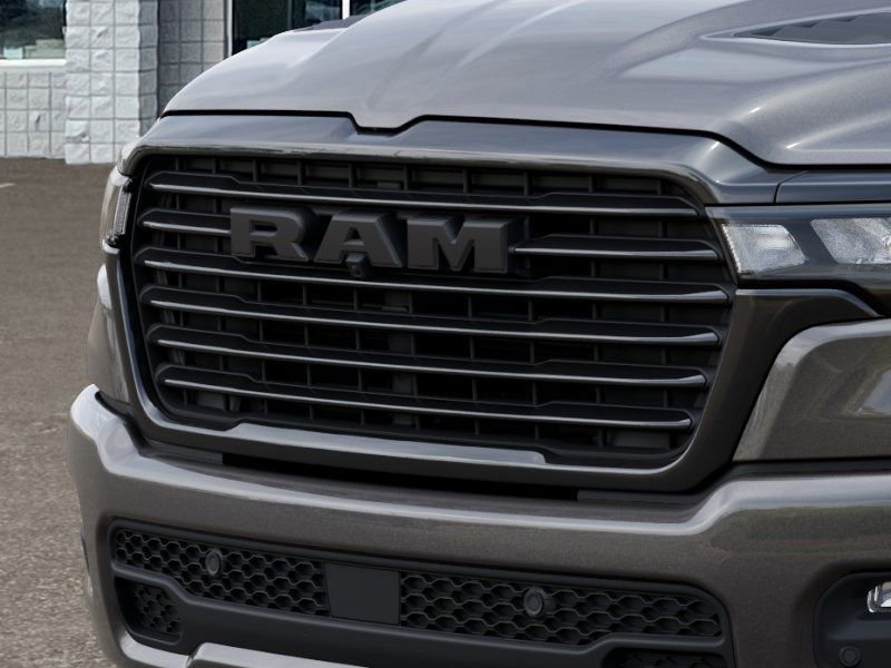 New 2026 RAM 1500 Laramie w/ Night Edition image 14