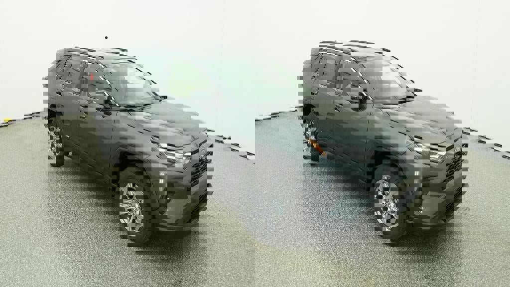 New 2025 Toyota RAV4 XLE image 46