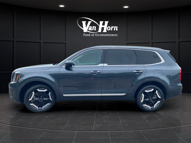 Used 2023 Kia Telluride S w/ S Sunroof Package AWD/4WD image 4