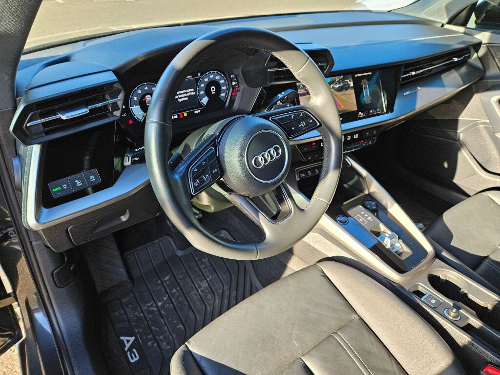 Used 2023 Audi A3 2.0T Premium w/ Convenience Package FWD image 18