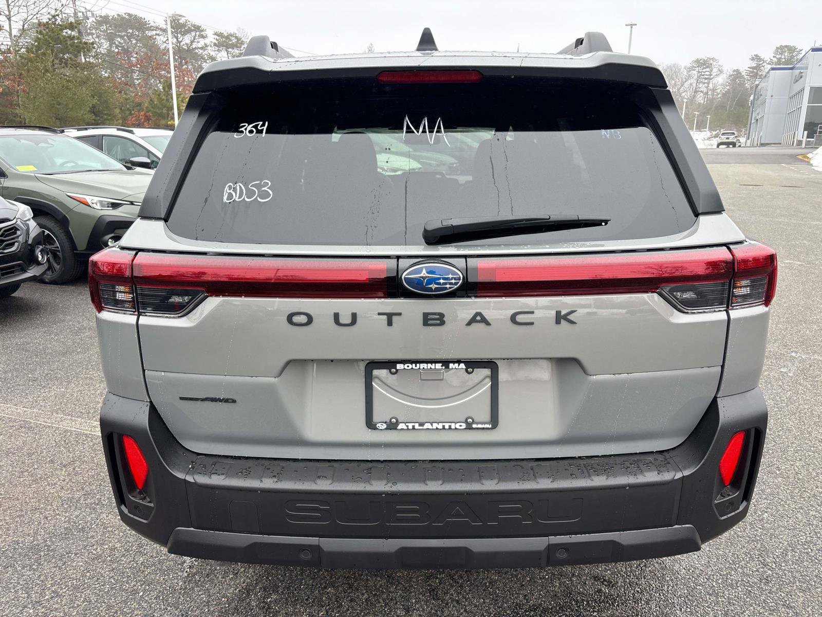 New 2026 Subaru Outback Limited image 3