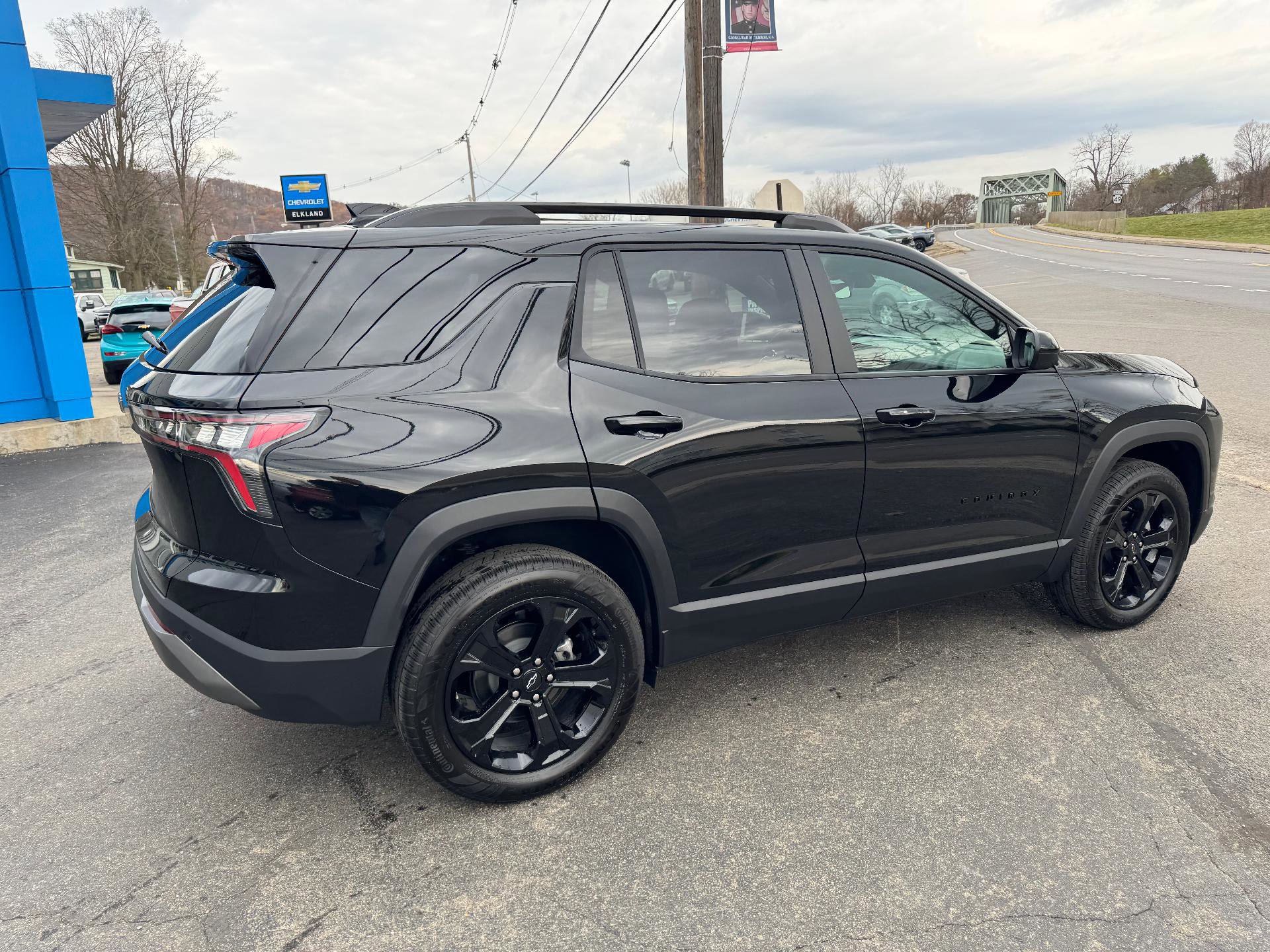 New 2026 Chevrolet Equinox LT w/ Midnight Edition image 10