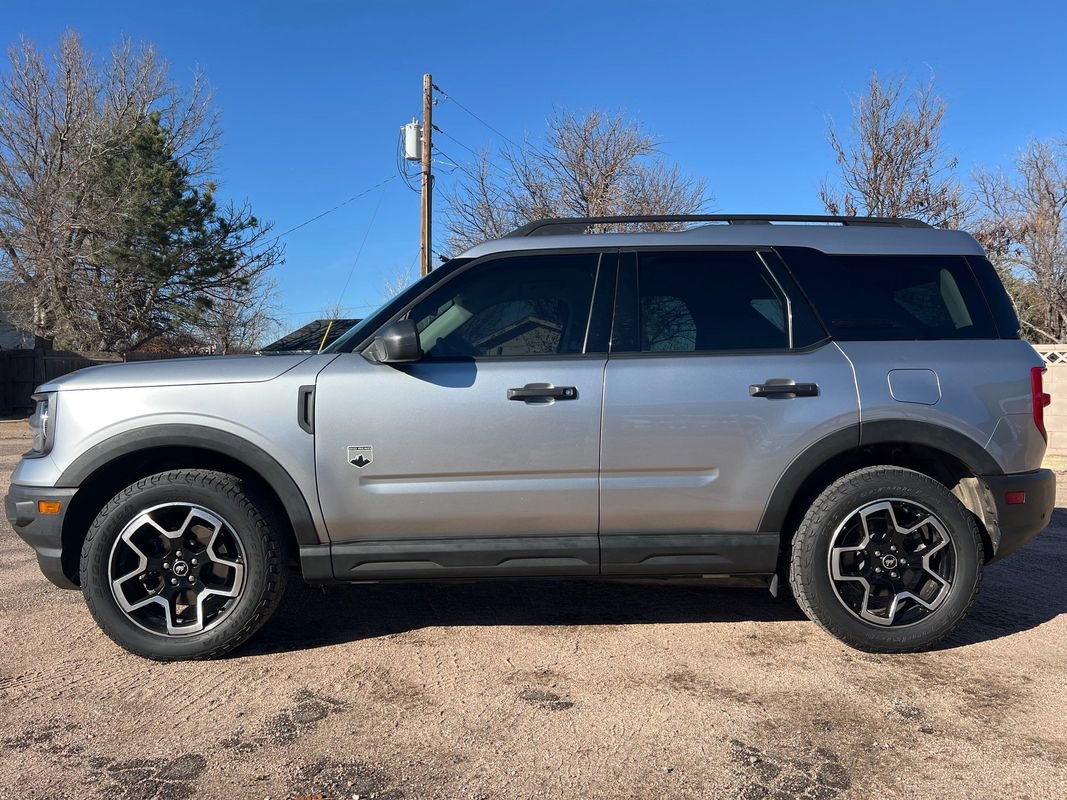 Used 2022 Ford Bronco Sport Big Bend image 4