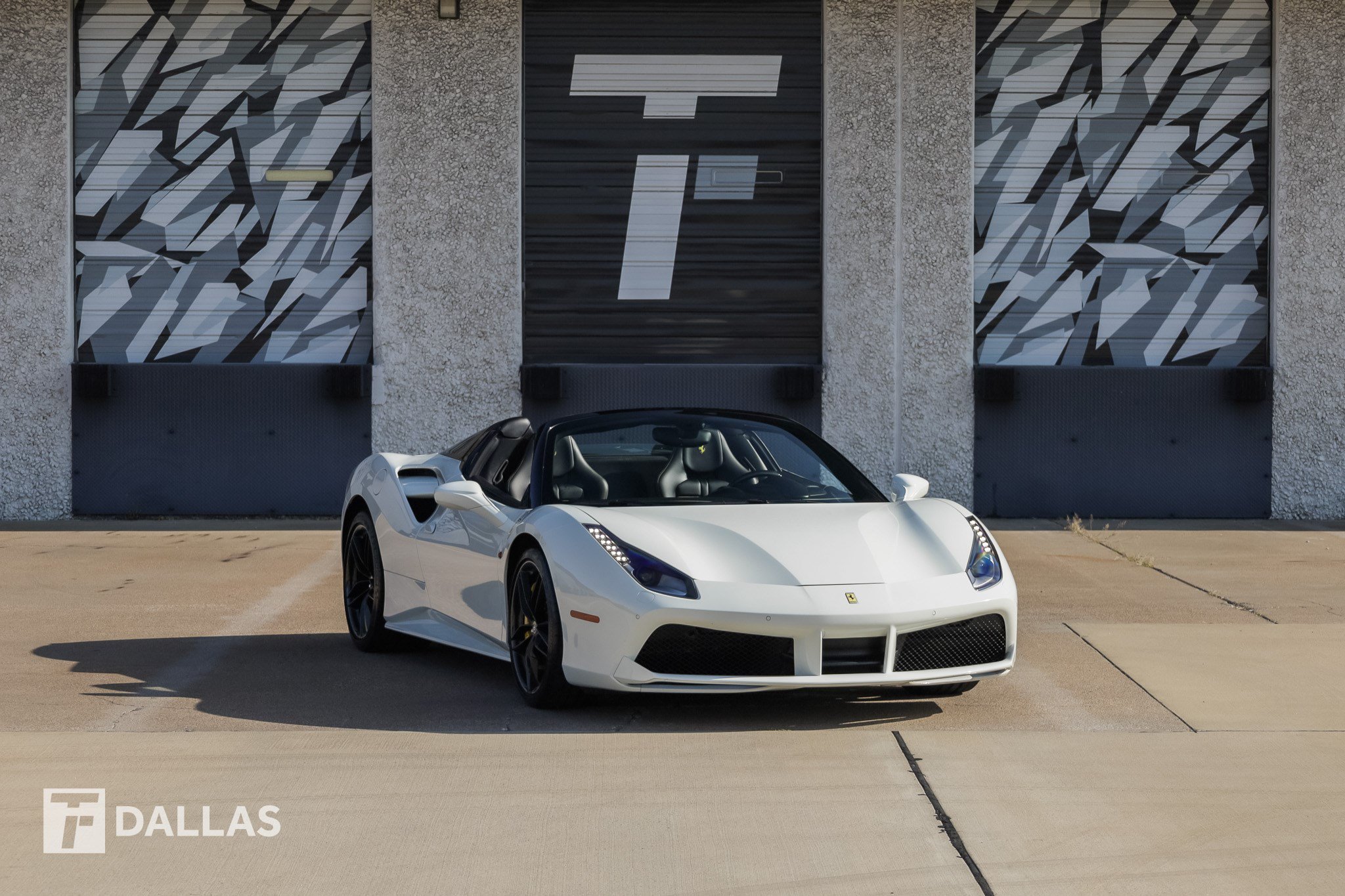 Used 2017 Ferrari 488 Spider