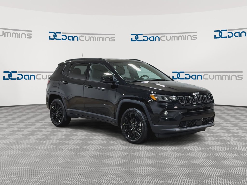 New 2026 Jeep Compass Latitude AWD/4WD image 2