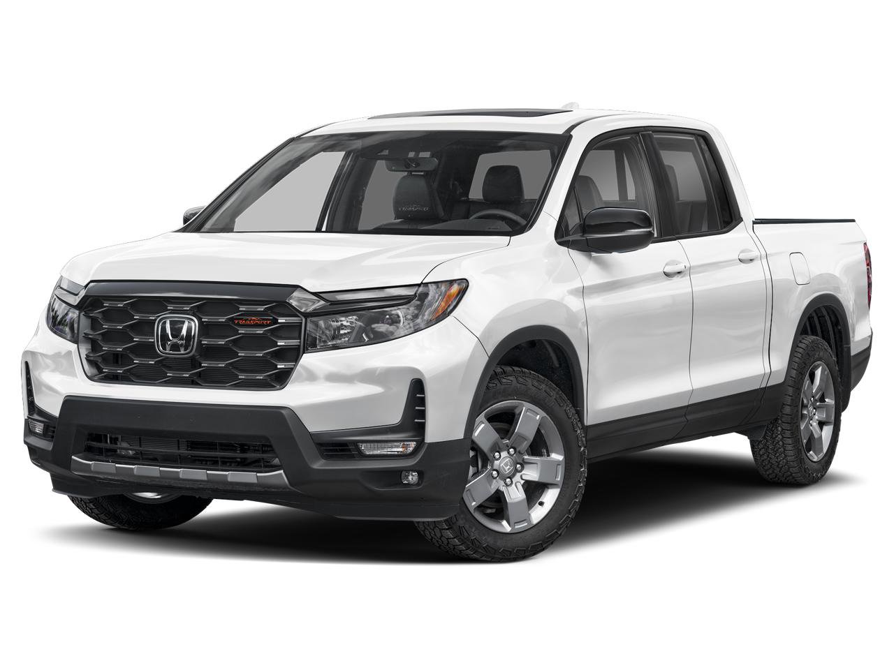 New 2026 Honda Ridgeline TrailSport+ video 1