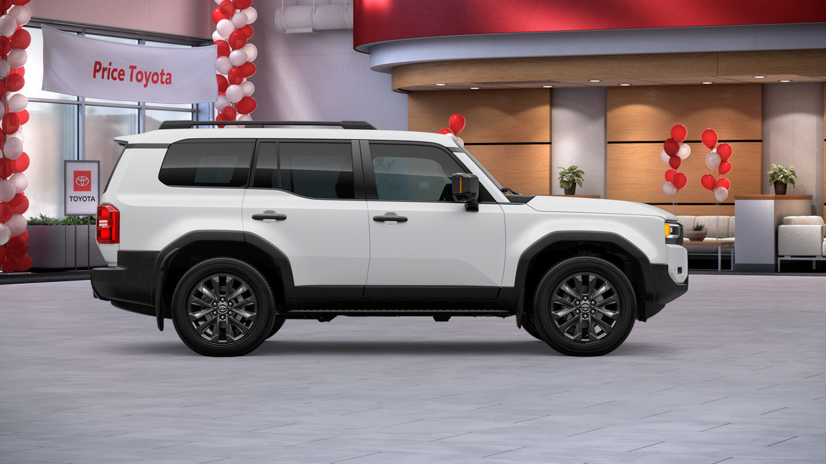 New 2027 Toyota Land Cruiser w/ Premium Package AWD/4WD image 14