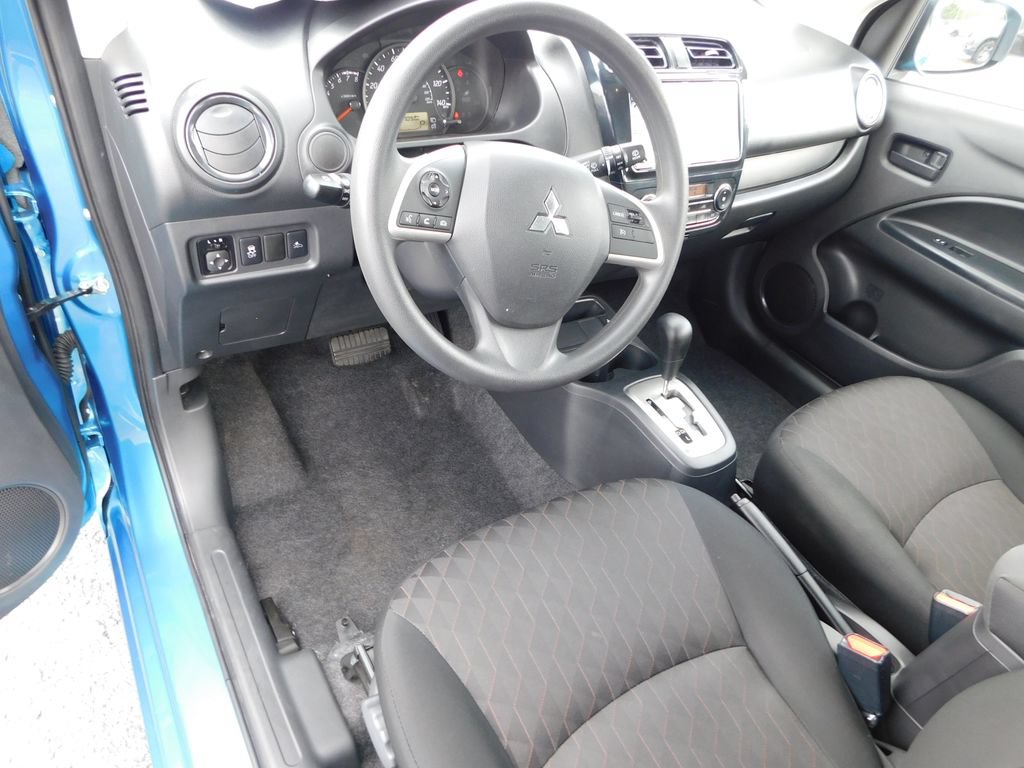 Used 2024 Mitsubishi Mirage ES FWD image 13