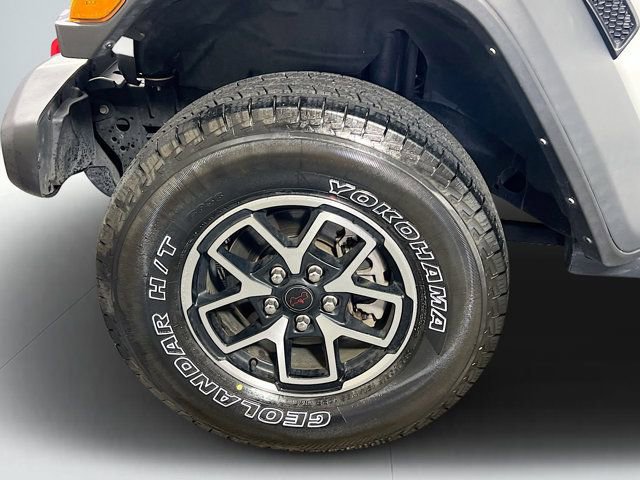 Used 2024 Jeep Wrangler Unlimited Rubicon image 11