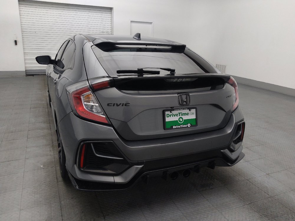 Used 2021 Honda Civic Sport image 6