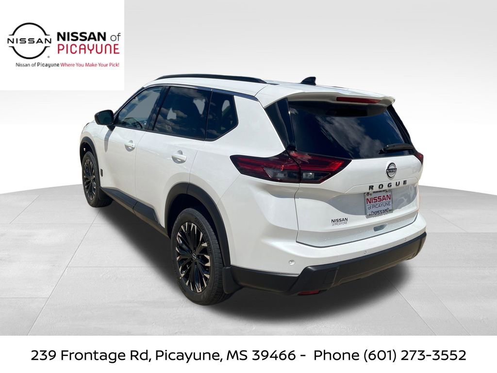 New 2026 Nissan Rogue Dark Armor video 3