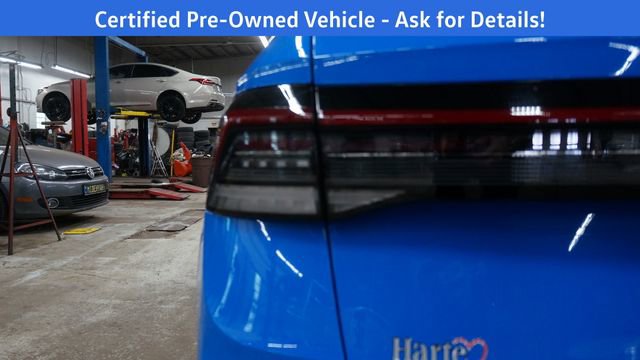 Certified 2025 Volkswagen Taos SE AWD/4WD image 81