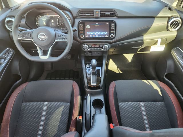 New 2025 Nissan Versa SR w/ Electronics Package FWD image 22