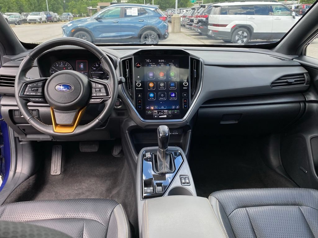 Used 2024 Subaru Crosstrek 2.5i Wilderness w/ Crosstrek Mirror Package AWD/4WD image 28