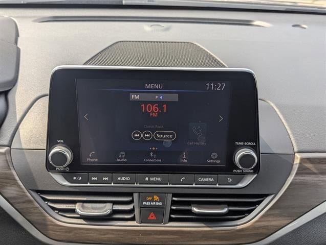 Used 2023 Nissan Altima 2.5 SV FWD image 34