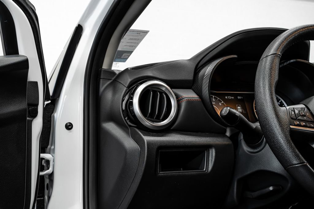 Used 2025 Nissan Versa SR w/ Trunk Package image 21