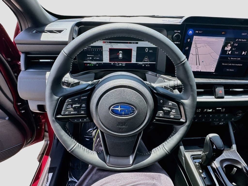 New 2026 Subaru Outback Touring XT AWD/4WD image 10