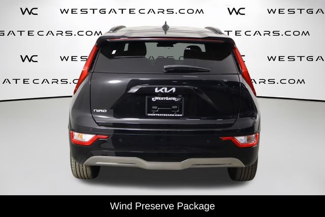 Used 2025 Kia Niro Wind w/ Wind Preserve Package FWD image 4