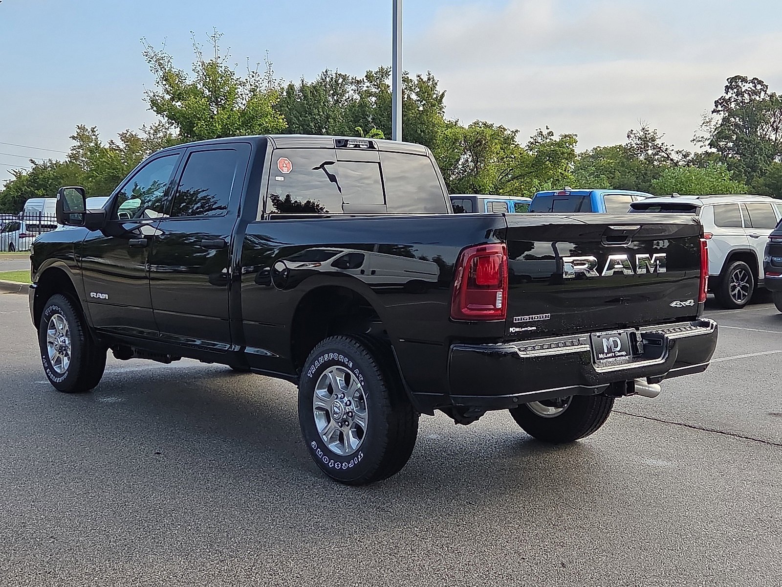 New 2026 RAM 2500 Big Horn image 4