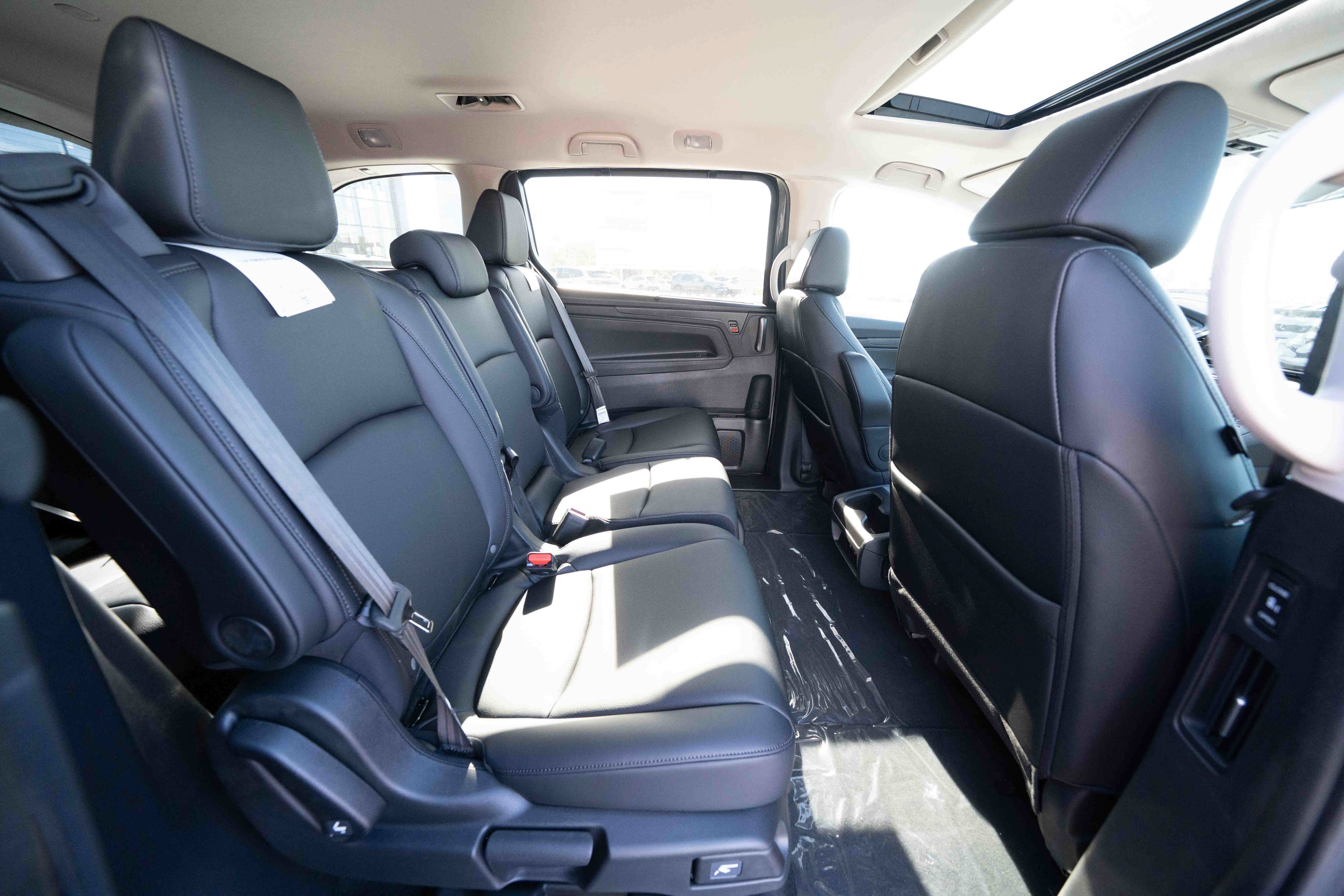 New 2027 Honda Odyssey EX-L image 25