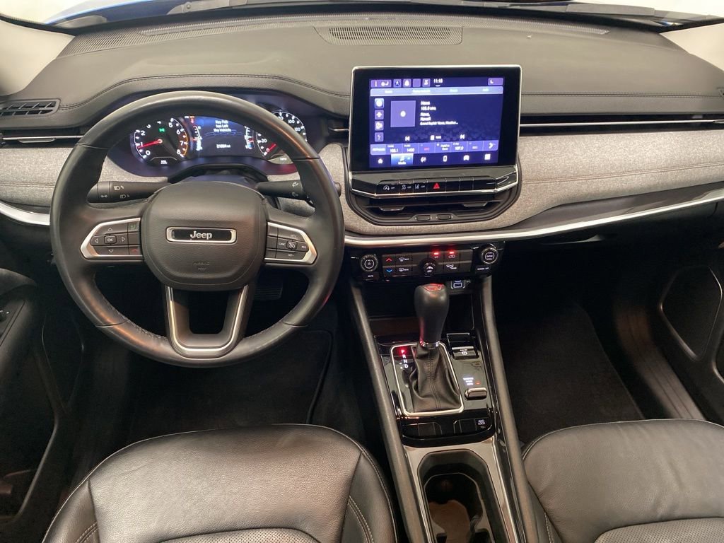 Used 2022 Jeep Compass Latitude image 23