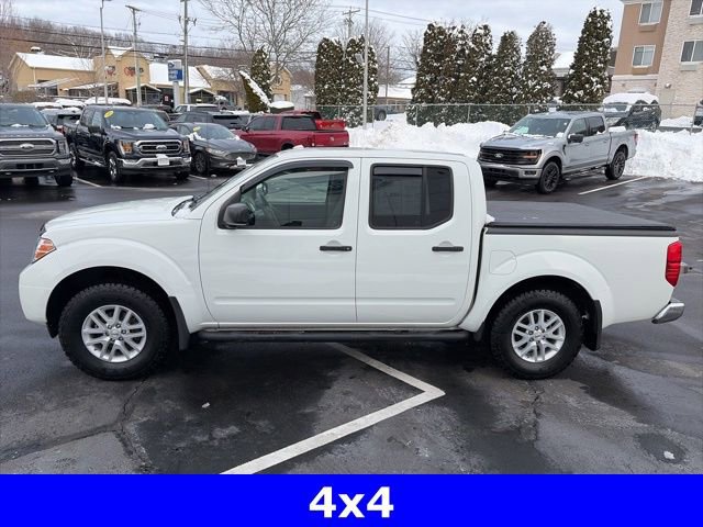 Used 2018 Nissan Frontier SV w/ Value Truck Package image 4