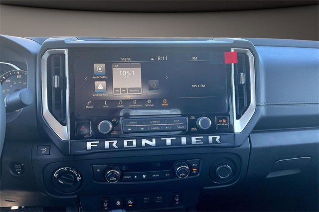 New 2026 Nissan Frontier SV image 6