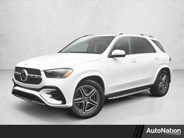 New 2026 Mercedes-Benz GLE 350 4MATIC video 1