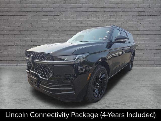 New 2027 Lincoln Navigator L Reserve w/ Jet Appearance Package AWD/4WD image 3